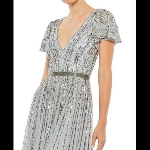 MAC Duggal dress size 16 - Picture 6 of 9